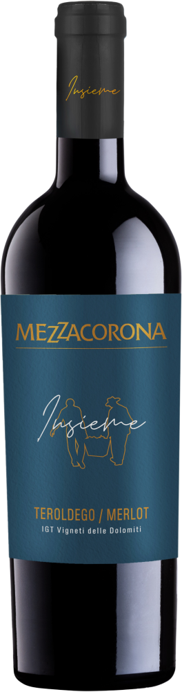 Mezzacorona Insieme Teroldego - Merlot 2022