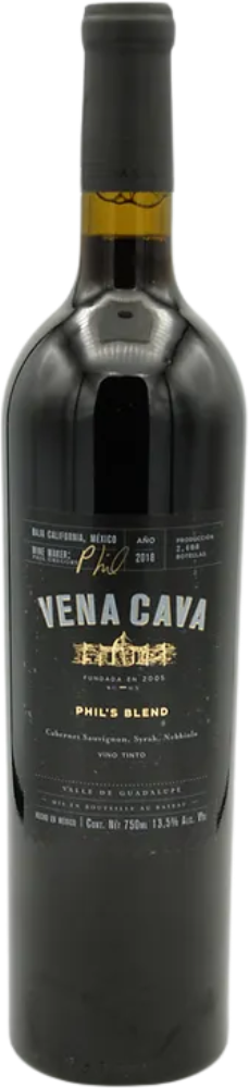 Vena Cava Phil'S Blend 2020
