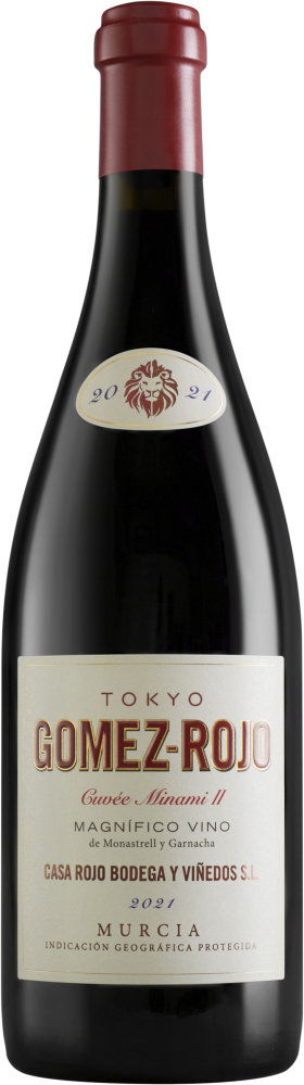 Tokyo Gomez-Rojo Cuvee Minami Ii 2021