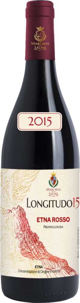 Marchese delle Saline Prephylloxera Longitudo Rosso 2015