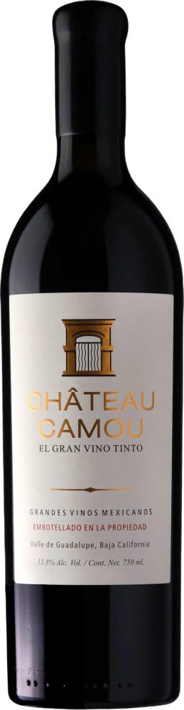 Château Camou El Gran Vino Tinto 2018