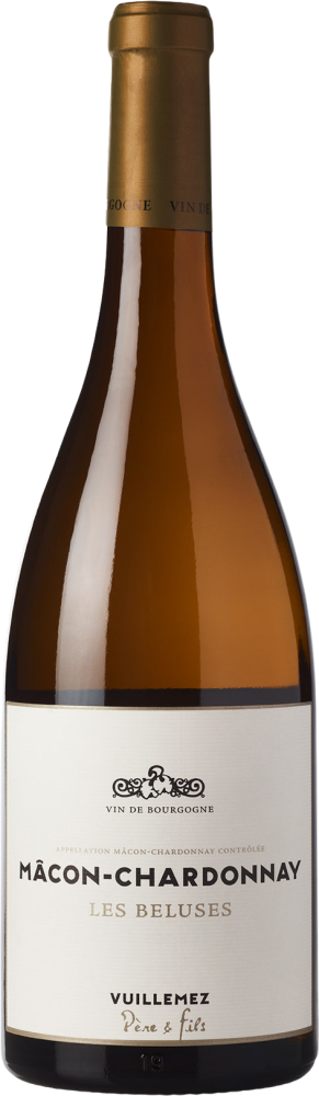 Vuillemez Père et Fils Chardonnay Les Beluses 2022