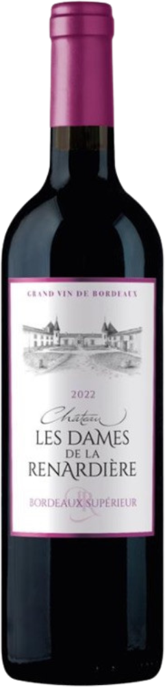 Château Les Dames de la Renardière 2022