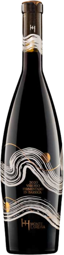 Monte la Reina Verdejo Fermentado en Barrica 2019