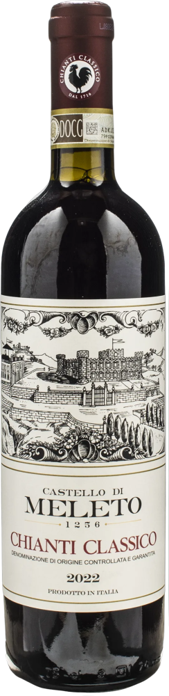 Castello di Meleto 2022