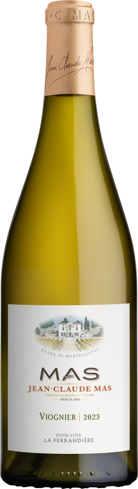 Jean-Claude Mas - Domaine La Ferrandière Viognier 2024