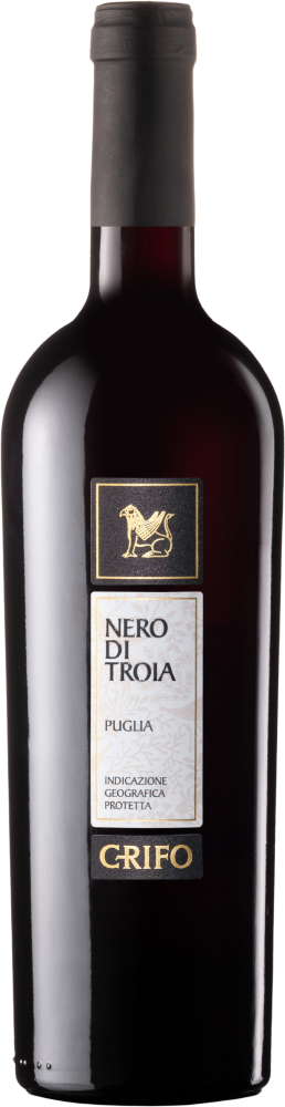 Crifo Nero di Troia 2023