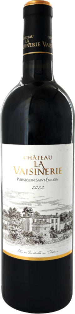Château La Vaisinerie 2022