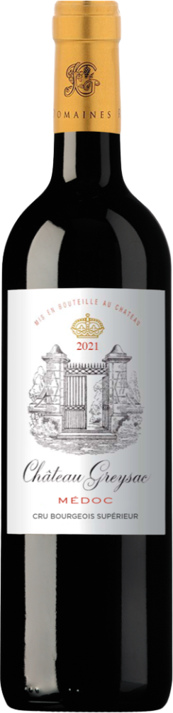 Château Greysac 2022