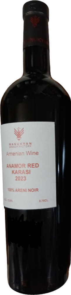 Anamor Karasi Red 2023