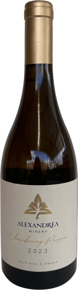 Alexandrea Chardonnay Reserve 2023