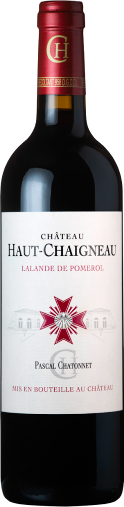 Château La Croix Chaigneau Cuvée Prestige 2020