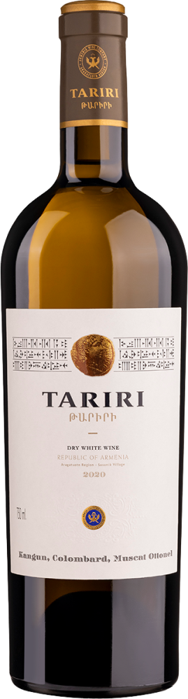 Tariri White Dry 2023