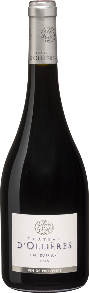 Chateau d'Ollières Haut du Prieuré 2022