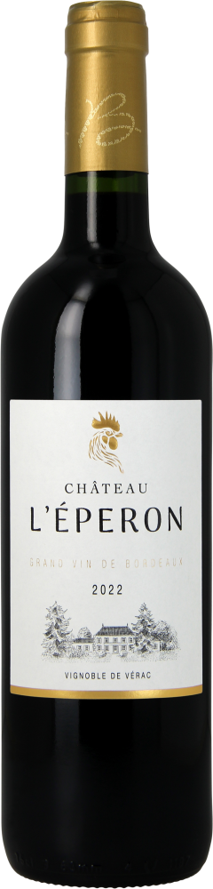 Château L'Eperon 2022