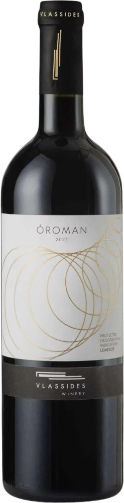 Oroman Red 2021