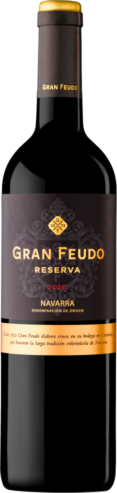 Gran Feudo Reserva 2020