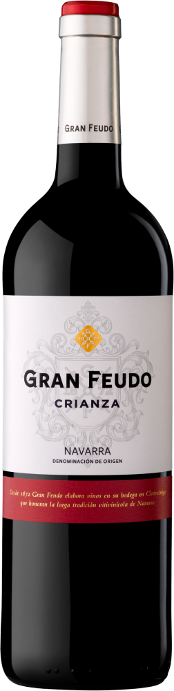 Gran Feudo Crianza 2021