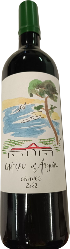 Château d'Arguin 2022