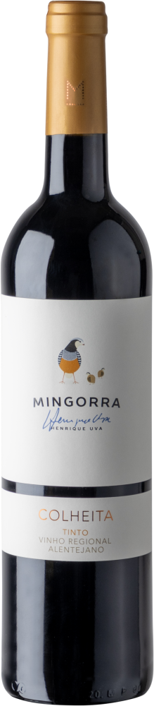 Mingorra Colheita tinto 2022