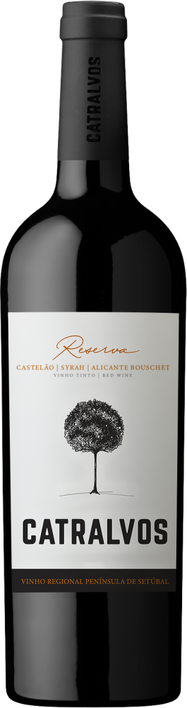 Catralvos Reserva Tinto 2021