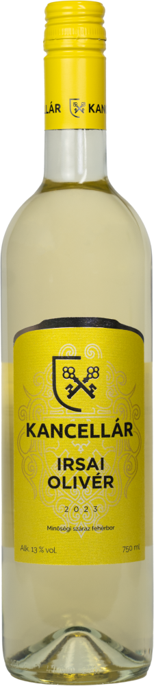 Kancellár Irsai Olivér 2024