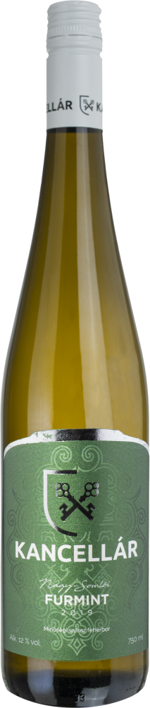 Kancellár Furmint 2021