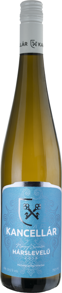 Kancellár Hárslevelu 2021