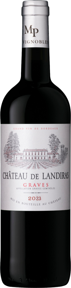 Château Landiras 2023