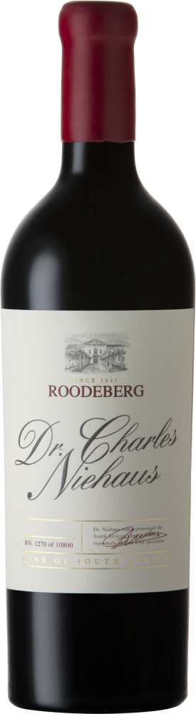 Roodeberg Dr Charles Niehaus 2021
