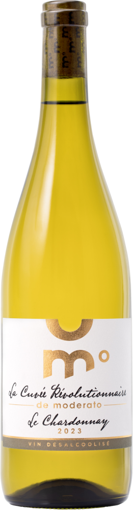 Cuvée Révolutionnaire - Chardonnay 0% 2023