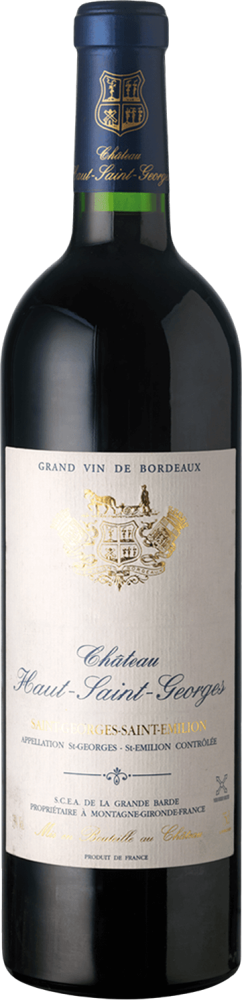 Château Haut Saint Georges 2022