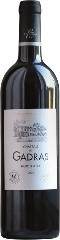 Château De Gadras 2024