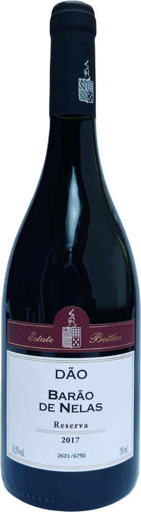 Barão de Nelas Reserva 2017