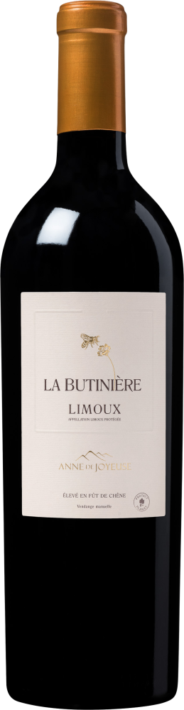 La Butinière Rouge 2022