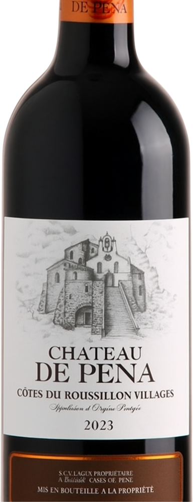 Château de Pena 2023