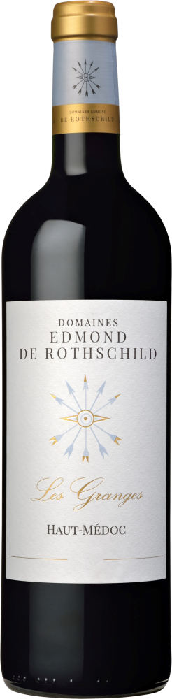 Les Granges des Domaines Edmond de Rothschild 2022