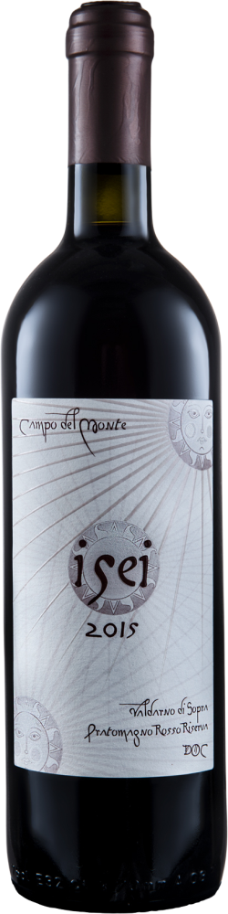 ISEI Pratomagno Rosso Riserva 2020