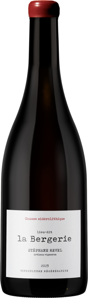 Stéphane Revel - la Bergerie 2023