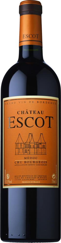 Château Escot 2022