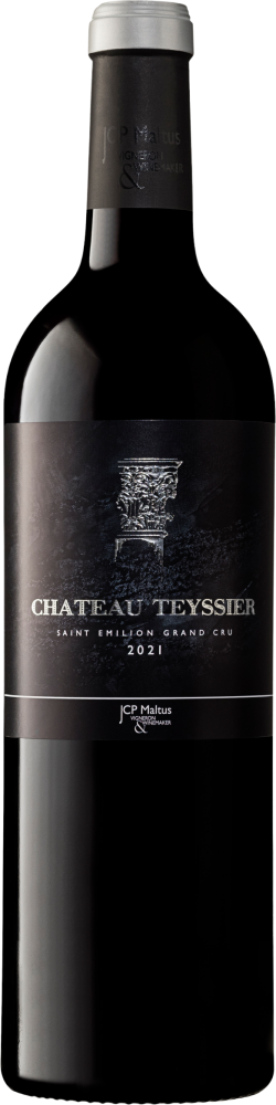 Château Teyssier 2021