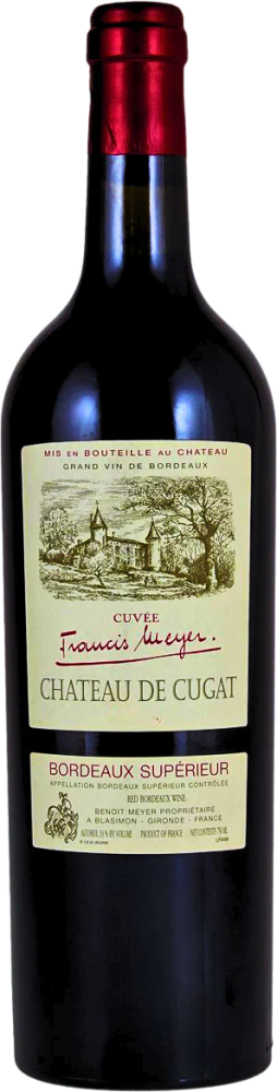 Château de Cugat Cuvee Francis Meyer 2023