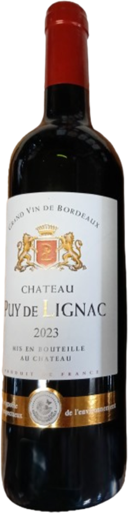 Château Puy de Lignac 2023