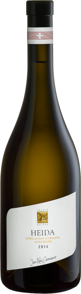Jean-René Germanier Heida 2023