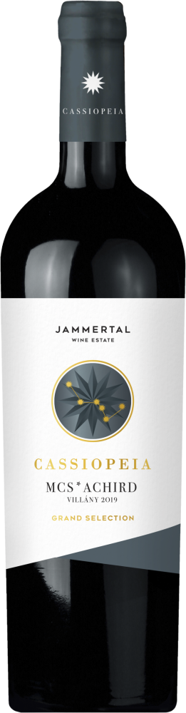 Cassiopeia MCS*Achird 2019