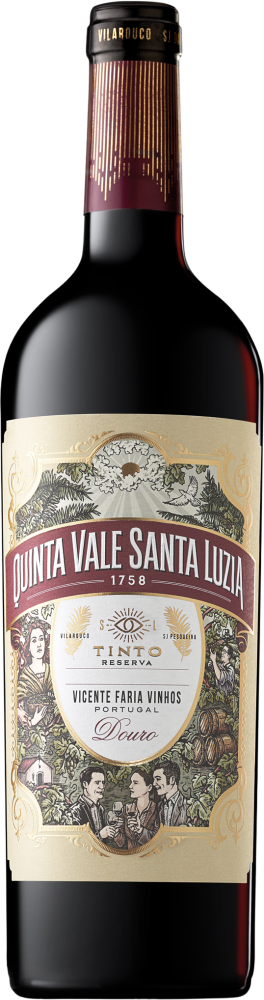 Quinta Vale Santa Luzia Reserva 2022