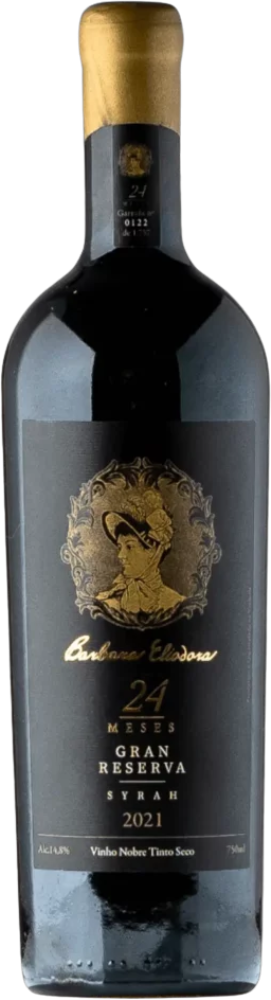 Gran Reserva 24 Meses Barbara Eliodora 2021