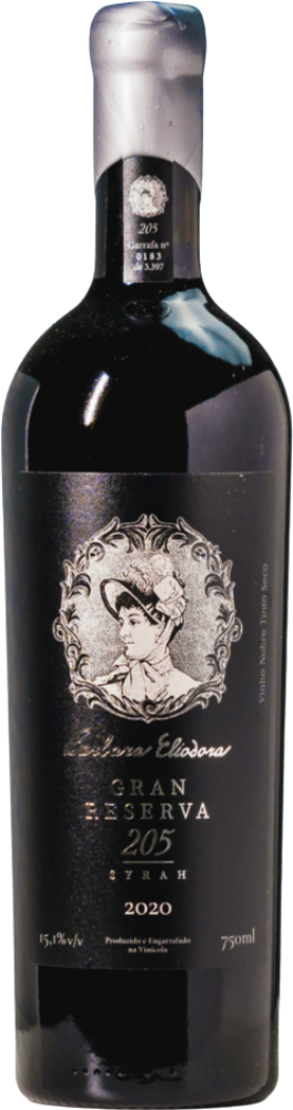 Gran Reserva 205 Barbara Eliodora 2020