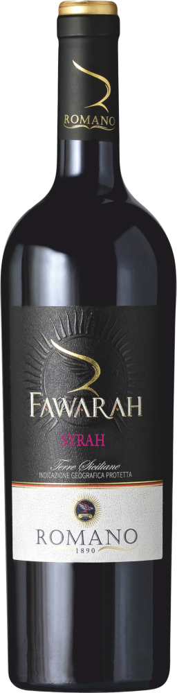 Fawarah Syrah 2021