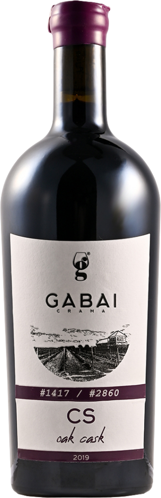 Gabai - CS Oak Cask 2021